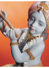 Lord Krishna Figurine
